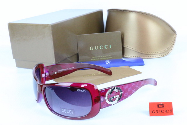 GUCCl Boutique Sunglasses 059 - Click Image to Close